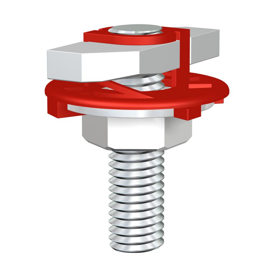 Schuifmoer ClickEasy HBS M8x80mm
