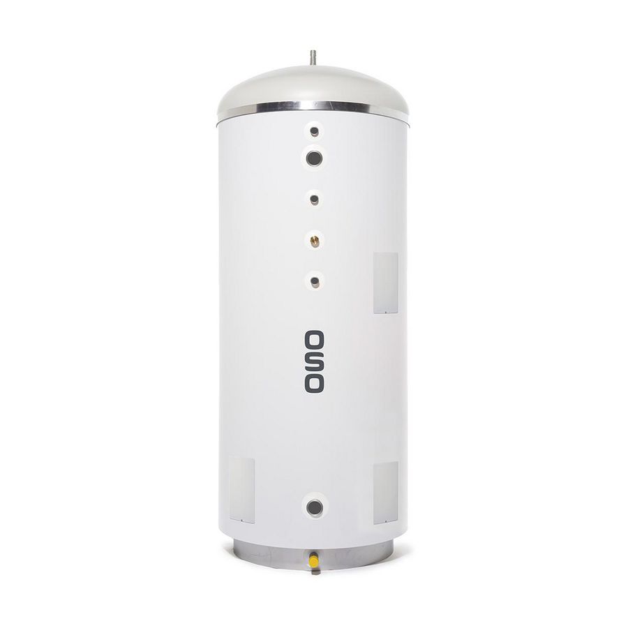 Boiler RVS MAXI XPRESS 600ltr. 3x9 KW 3x400V