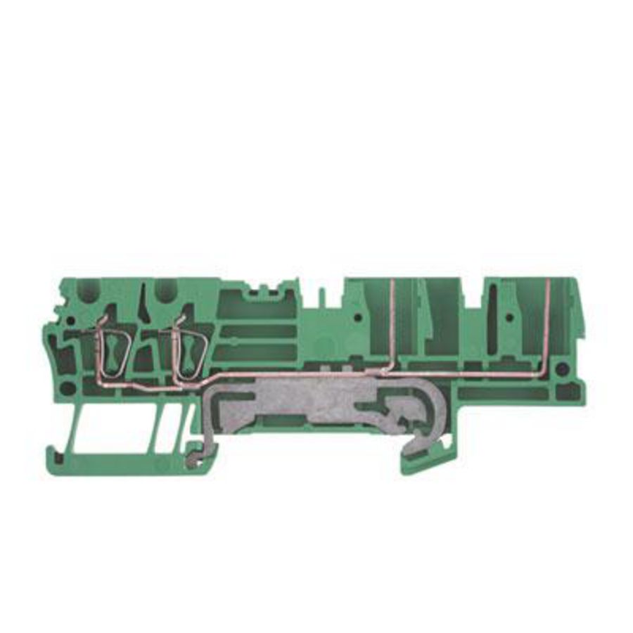 Insteekbaar Insteekbaar groen/geel, 1815120000 VVE=50