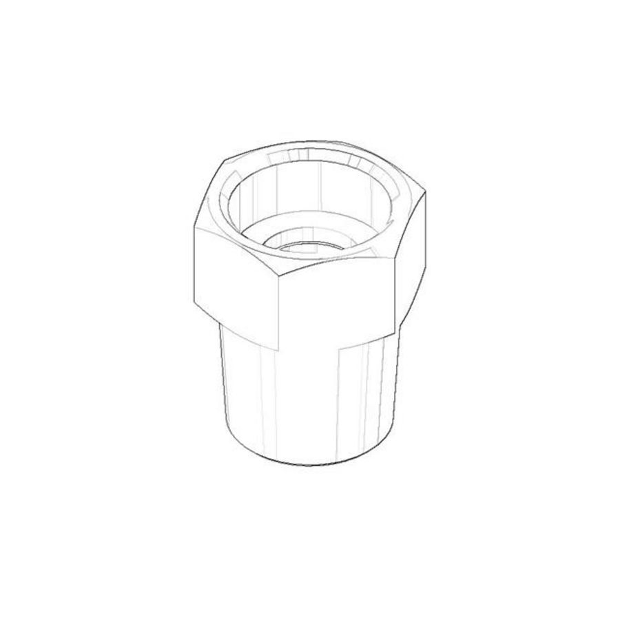 Nippel 28x31x24mm 9024030110090