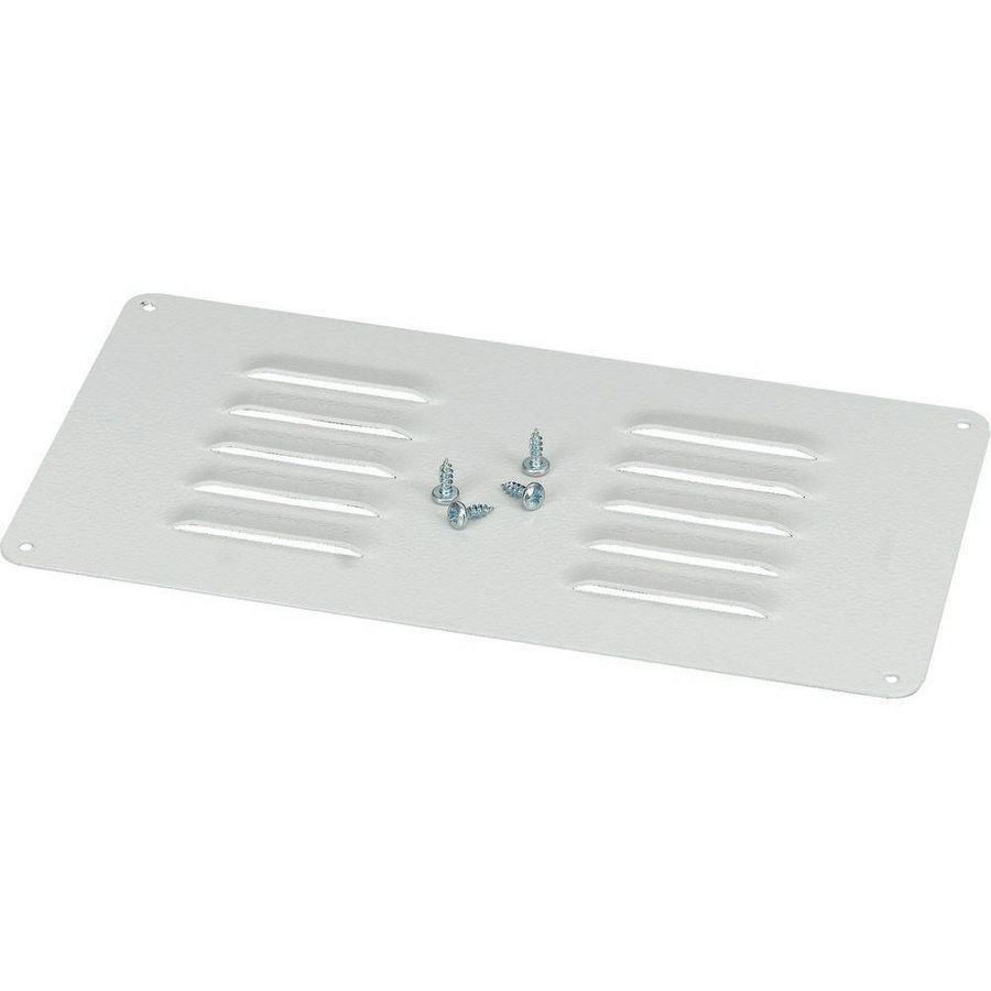 Ventilatiesleuven IP23 horizontaal HxB=250x130mm