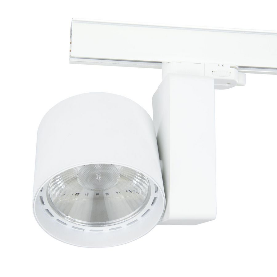 Trackspot B Wit 26W 2800 lumen 3000K 30gr. dimbaar Lumiko