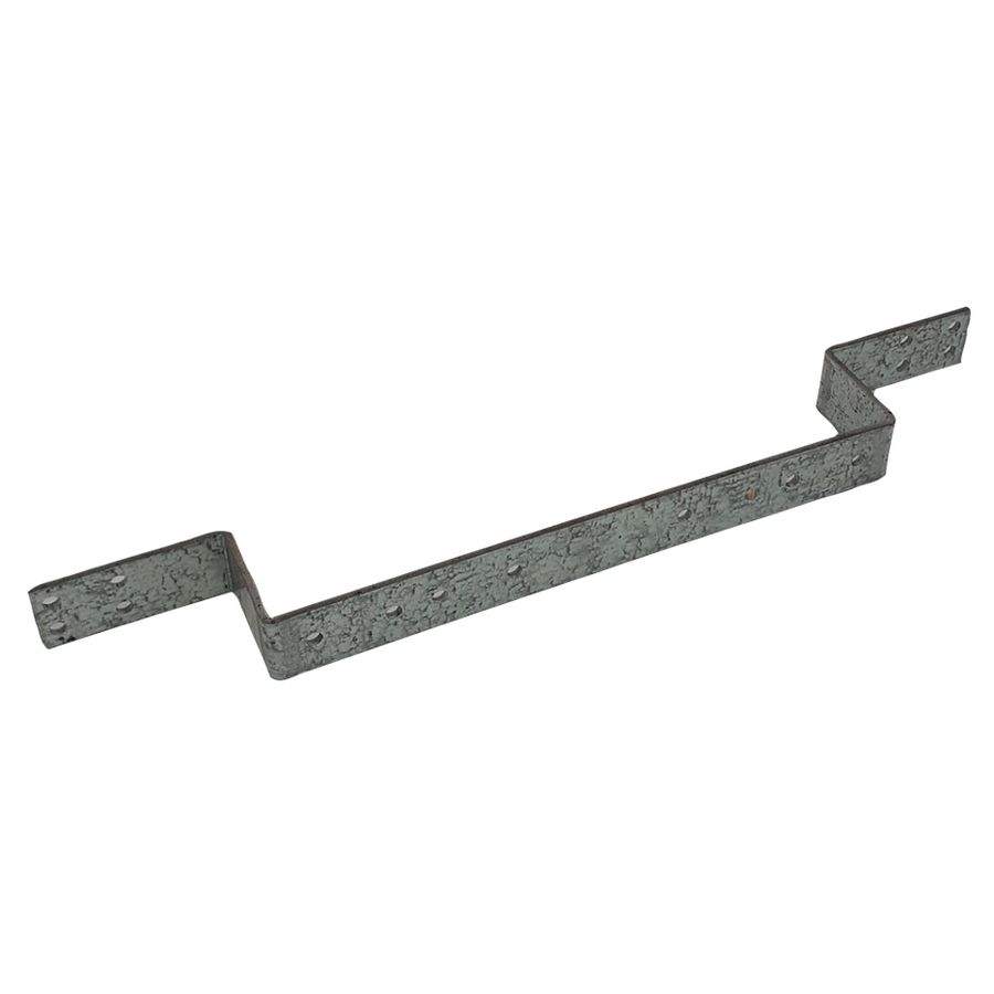 Muurbeugel muurplaten tbv montage Uponor RTM H.O.H. 100/1