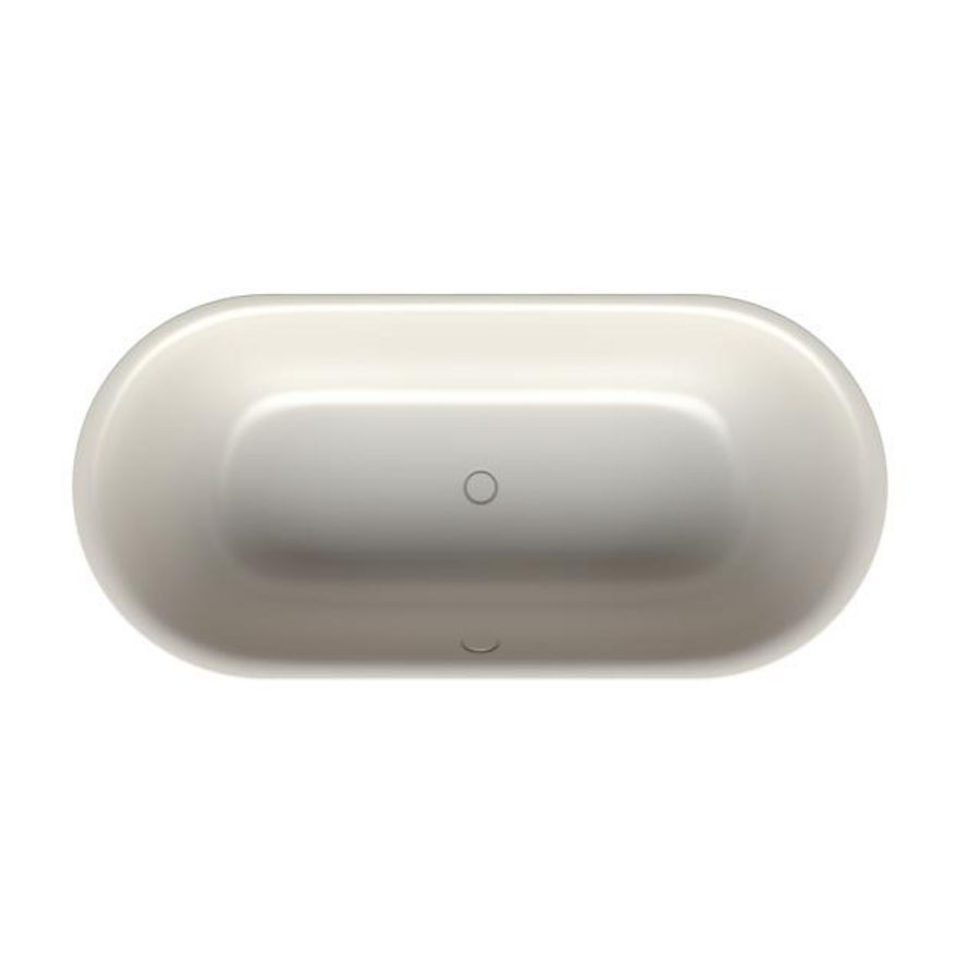 Bad BetteLux Oval 1900x900mm Flax