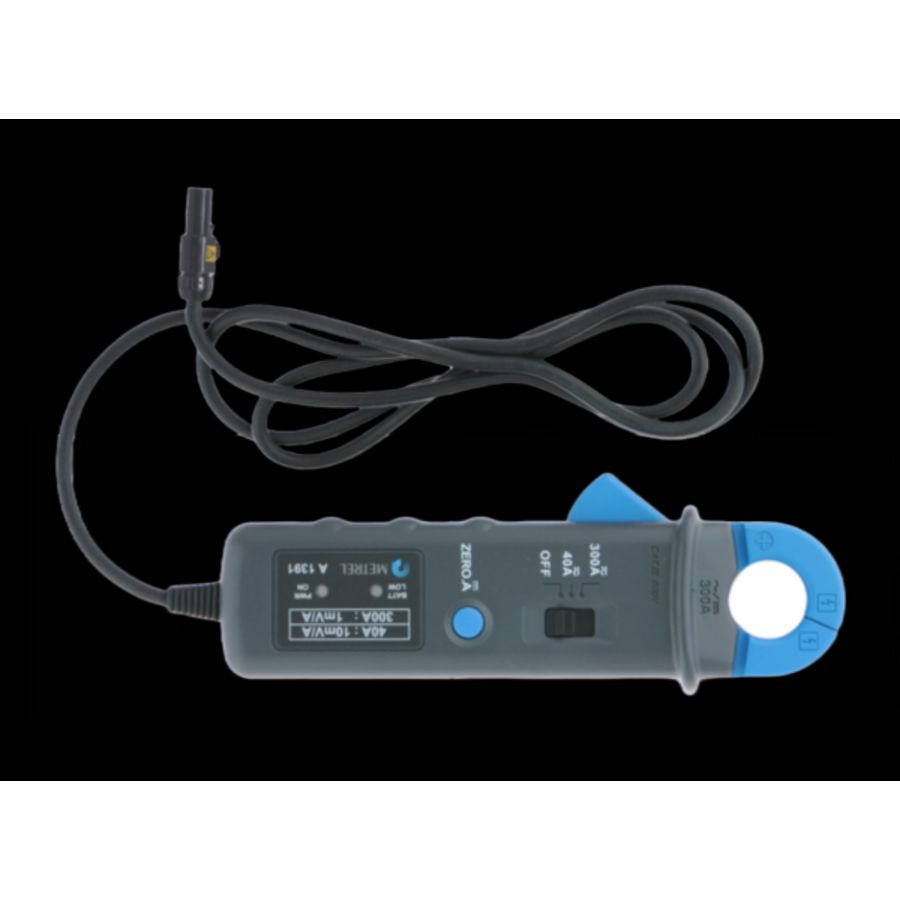 Stroomtang PQA 40/300A/1 V