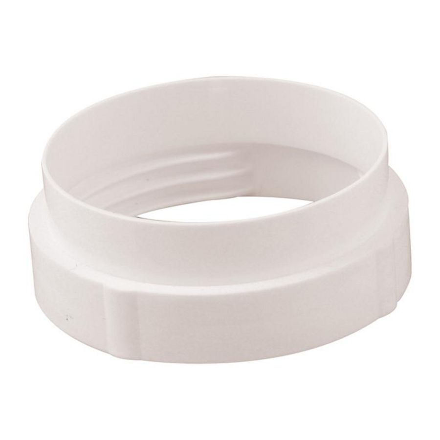 Slangverbinder Ø100mm inwendigxbinnendr.