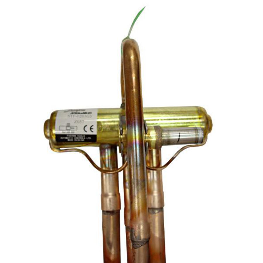 Vierwegklep r410a 8 5kw