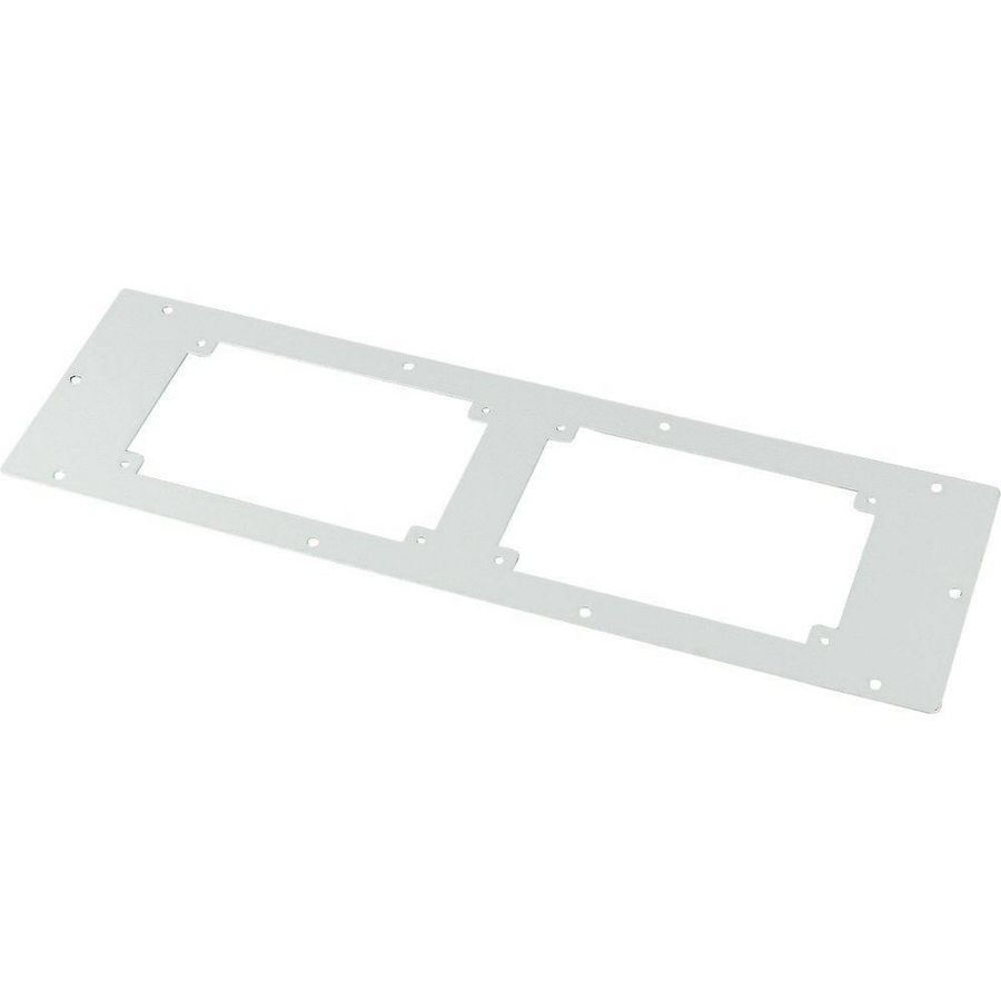 Bodemplaat voor B=500mm 1 flensopening F3A
