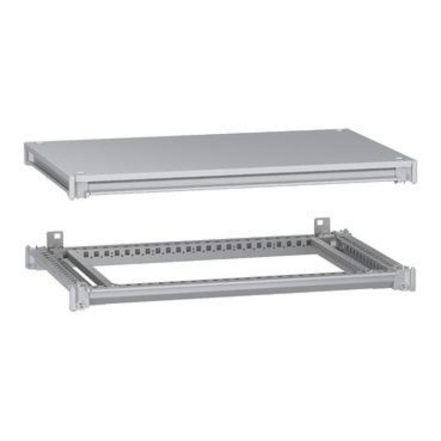 Onder- en bovenkader PanelSeT SFN elektr. behuizing B800 D5