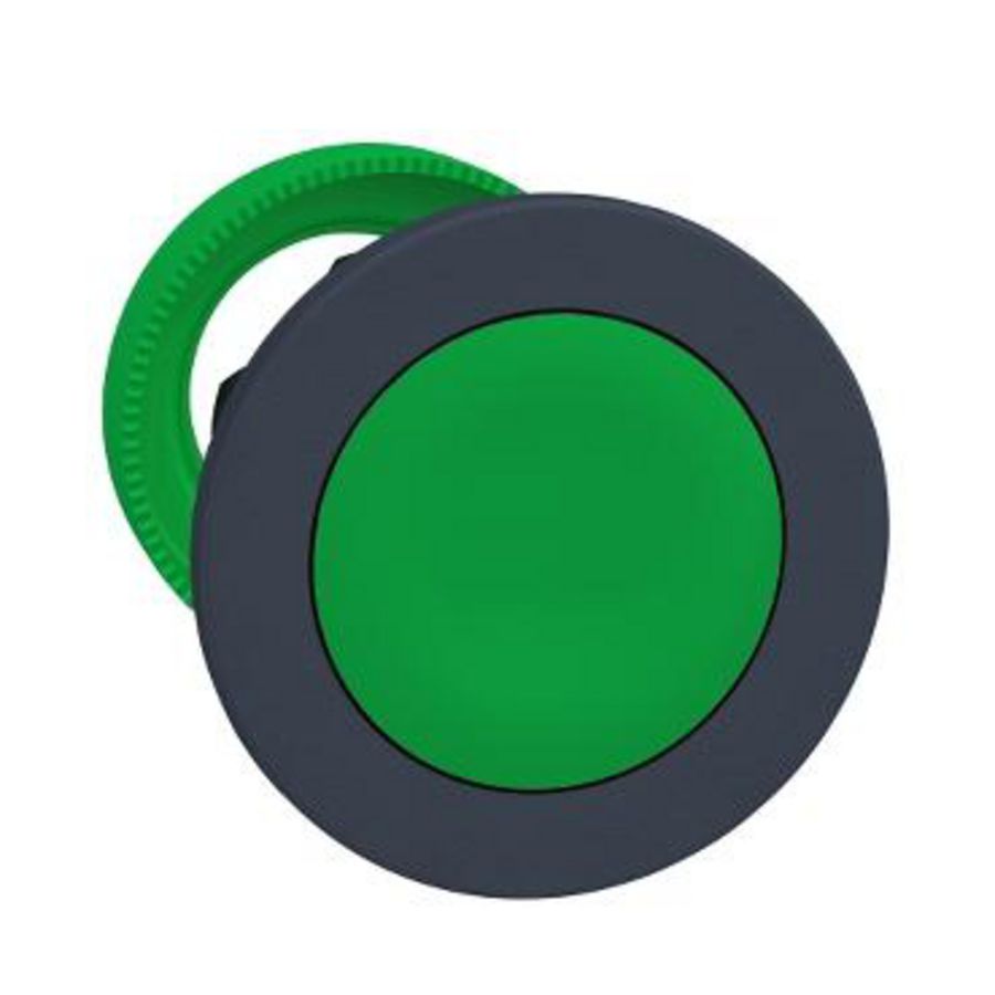 FLUSH GREEN FLUSH CAPS PB HEAD PUSH PUSH