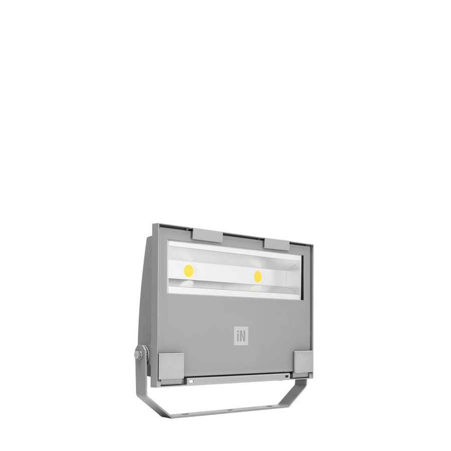 LED-Schijnwerpers 5000K 74W statisch symm. verspreidende Opt