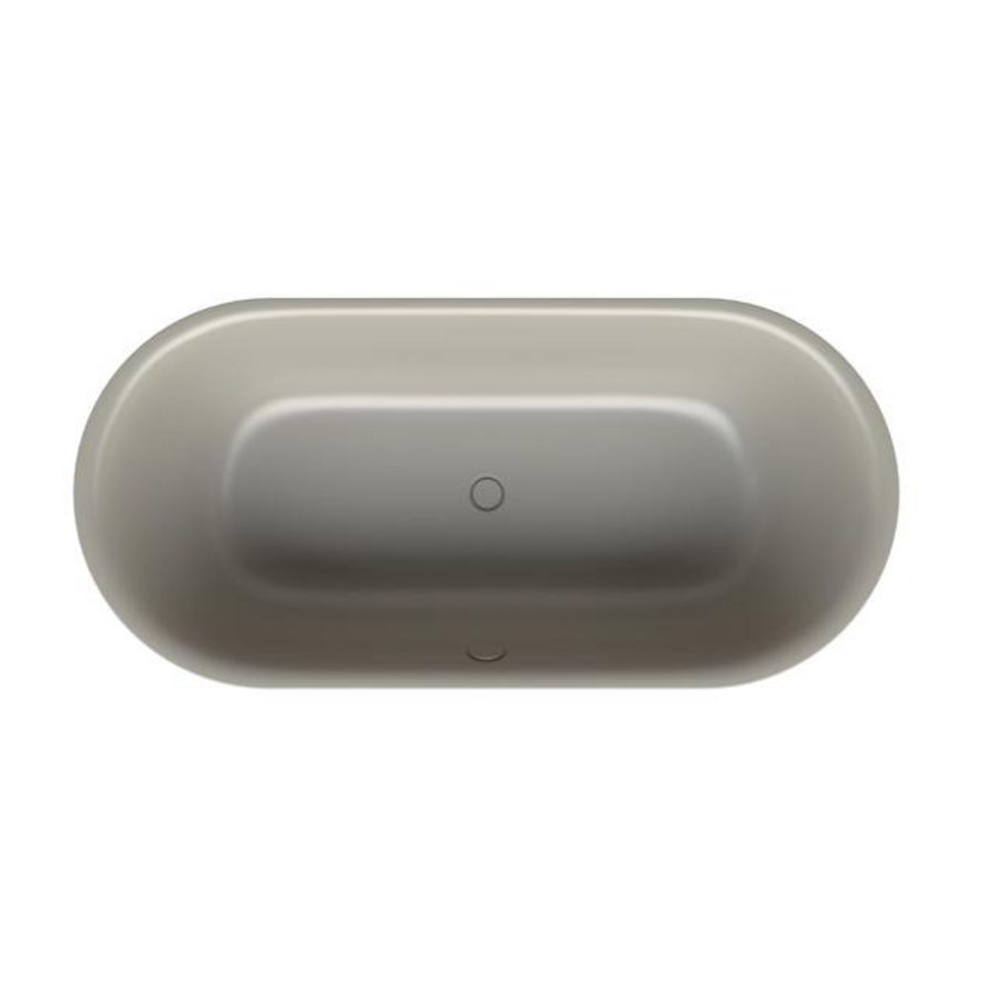 Bad BetteLux Oval 1900x900mm Stone