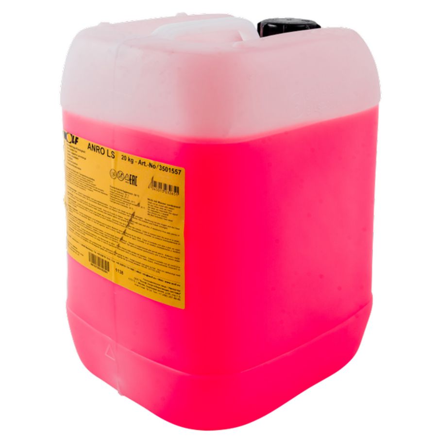 CRK warmteoverdrachtsvloeistof 20kg