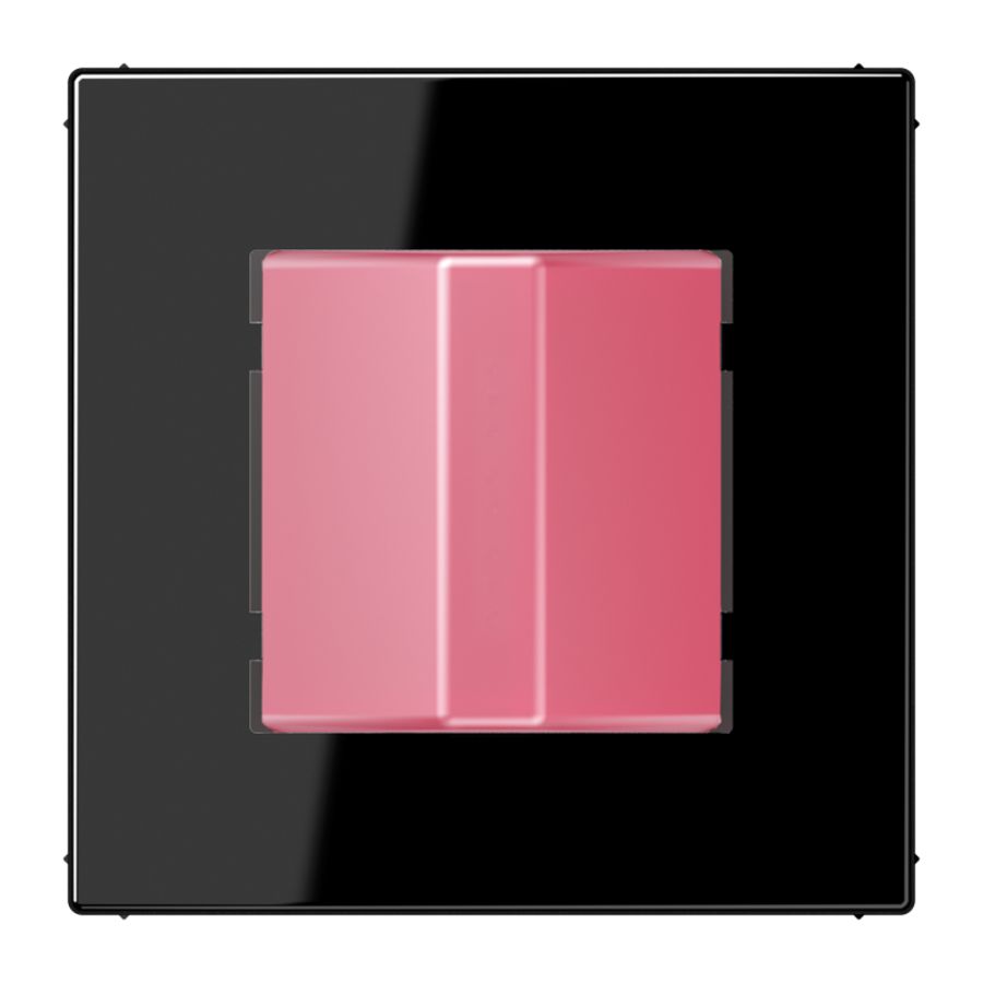 Noodsignaal armatuur LS990 zwart