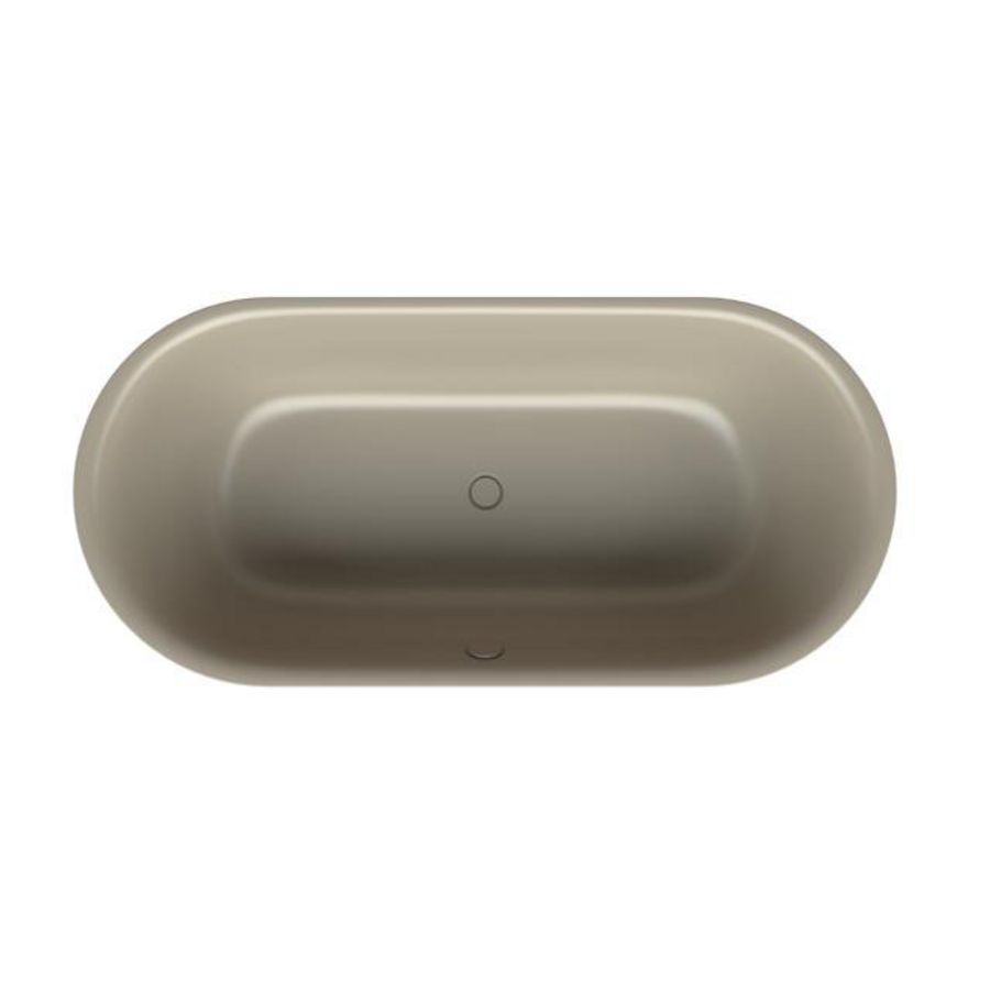 Bad BetteLux Oval 1900x900mm Cashmere