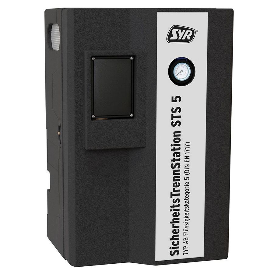Systeemscheider TBE-AB STS-5  3/4" bn. x 1" bn.