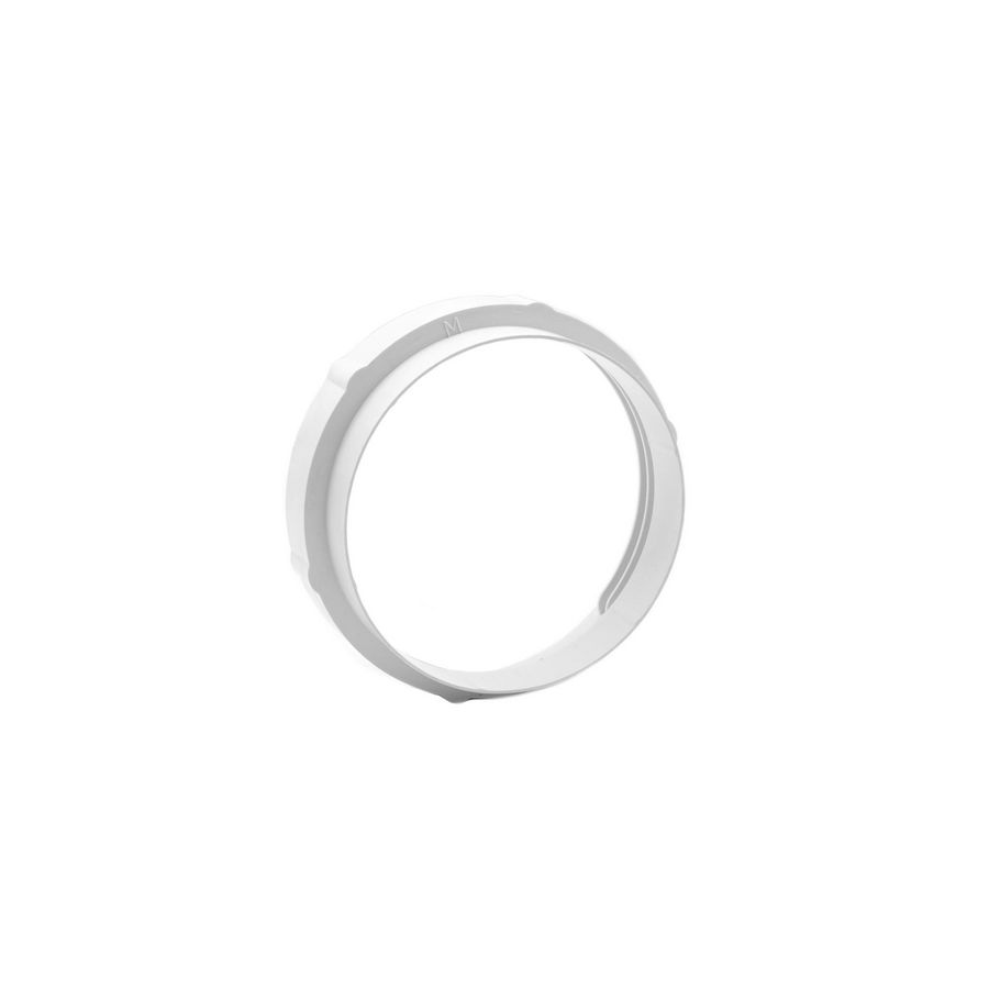 Slangverbinder Ø125mm uitwendigxbinnendr