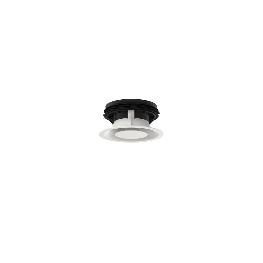 Ventilatieventiel luchtafvoer- en toevoer DucoVent Premium Trim wit ø125mm