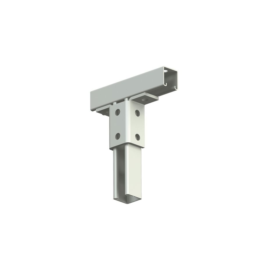 Doos a 50st. Hoekijzer EQ135graden 2-gats Rvs316L