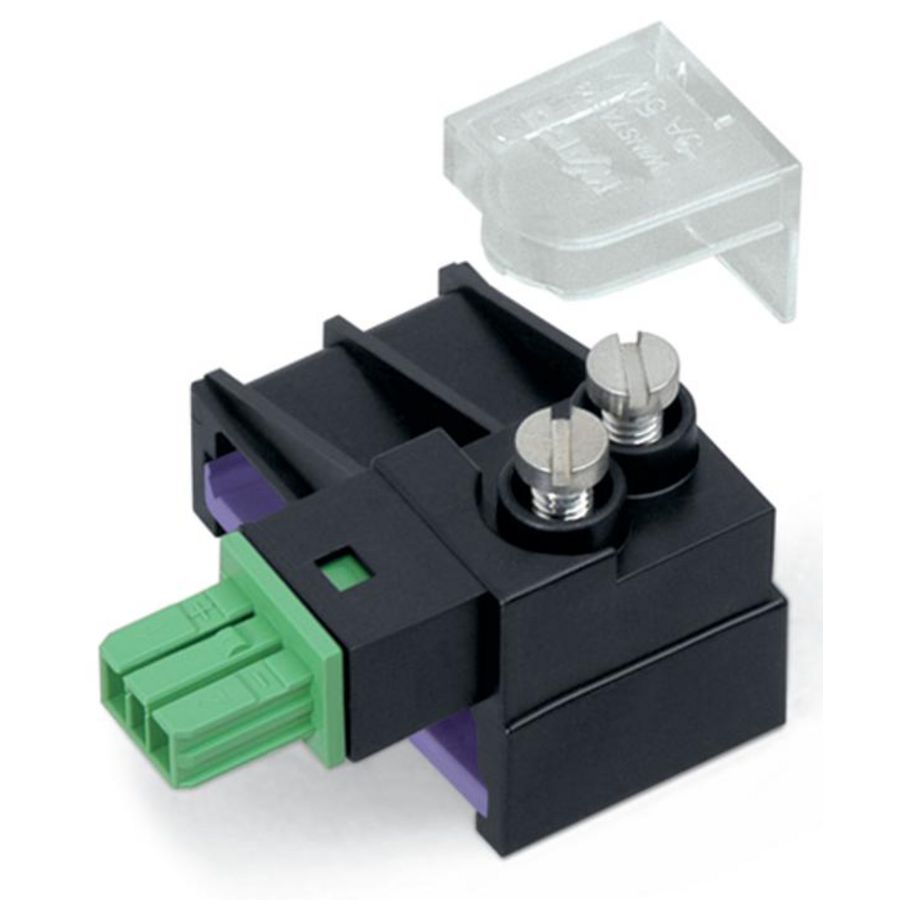Aftakmodule lintkabel 5x2,5mm² + 2x1,5mm² 893-262 VVE=50