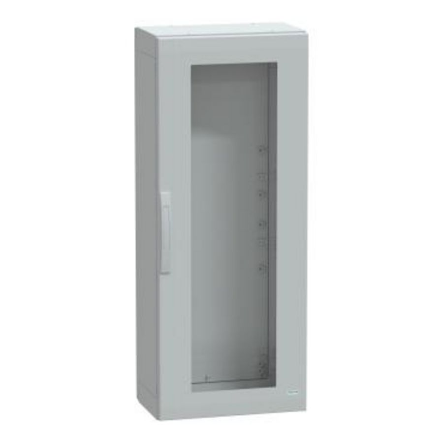 Staande behuizing Polyester IP65 1250x500x320mm Thalassa PLA
