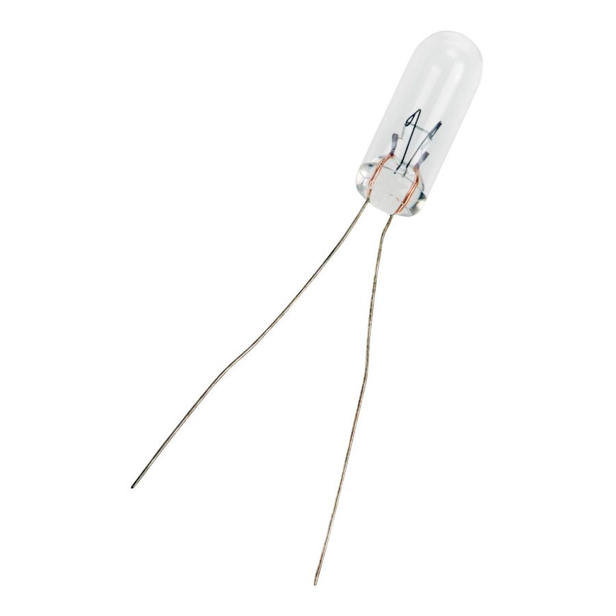 Signaleringslamp T1 1/2 WE 12V 80mA 0.96W C-2V VVE=10