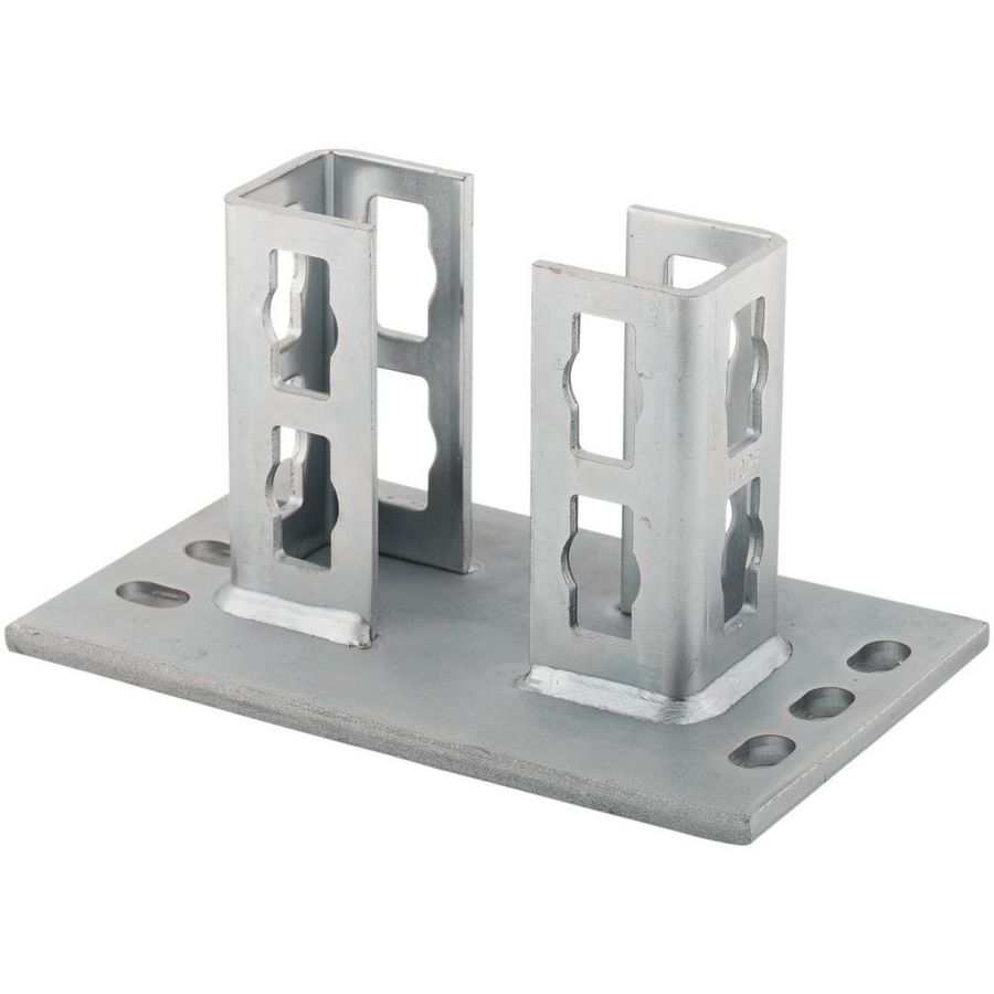 Zadelflens PSF 124 therm. verzinkt VVE=5