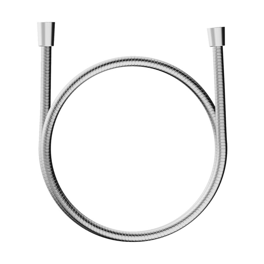 Viva doucheslang 1750mm 1/2" chroom