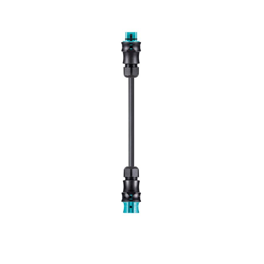 Koppelsnoer RST20I5 1,5mm² 1m B2CA turquoise VVE=30