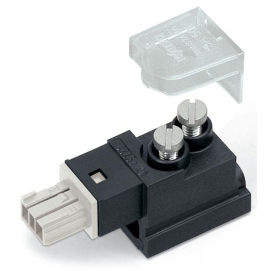 Aftakmodule lintkabel 2-polig 893-129 VVE=50