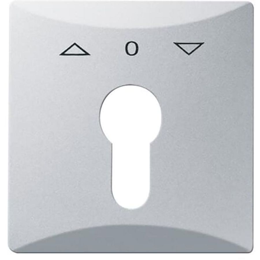 Centraalplaat v inb jaloeziesch USL-101 IP44 A-w aluziver (2155 PZ-33)