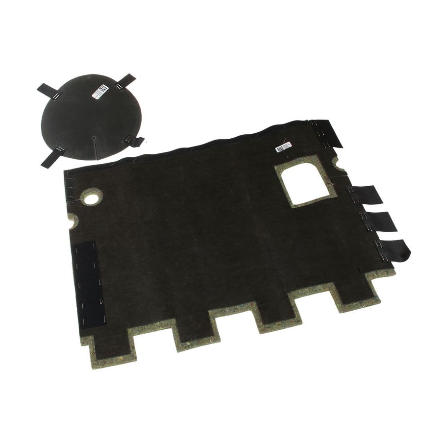 Geluidsisolatieset 0010033545