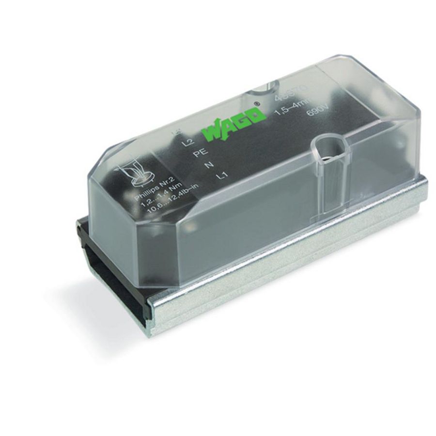 Aftakmodule lintkabel 5x10mm² 895-1052 VVE=25