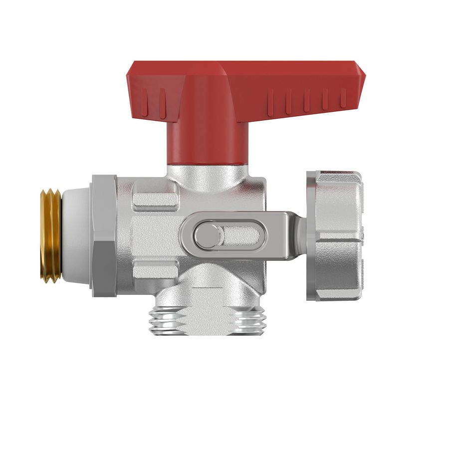 KFE-BV/angl G1/2m PN 16/Ni VVE=20