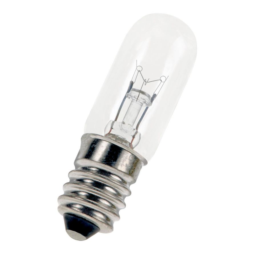 Signaleringslamp E14 T16X54 30V 3W C-2V VVE=10