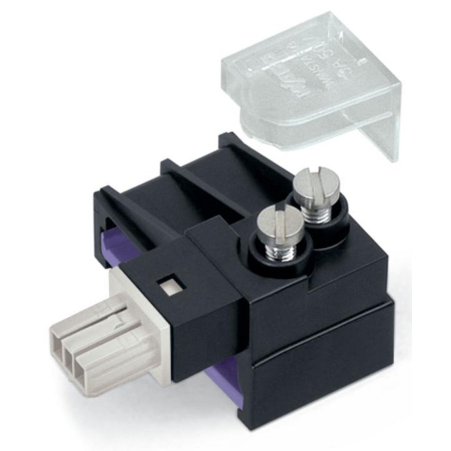 Aftakmodule lintkabel 5x2,5mm² + 2x1,5mm² 893-269 VVE=50
