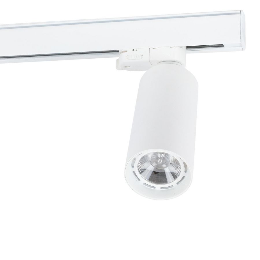 Trackspot-I Wit 10W 1005 lumen 2700K 30gr. Lumiko