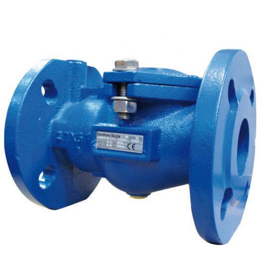 Keerklep EA453 DN80