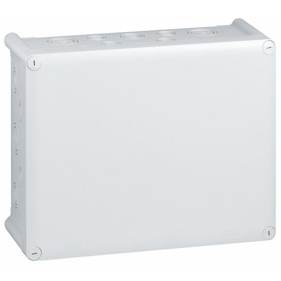 Doos 310x240x124 36 uitbreek Plexo