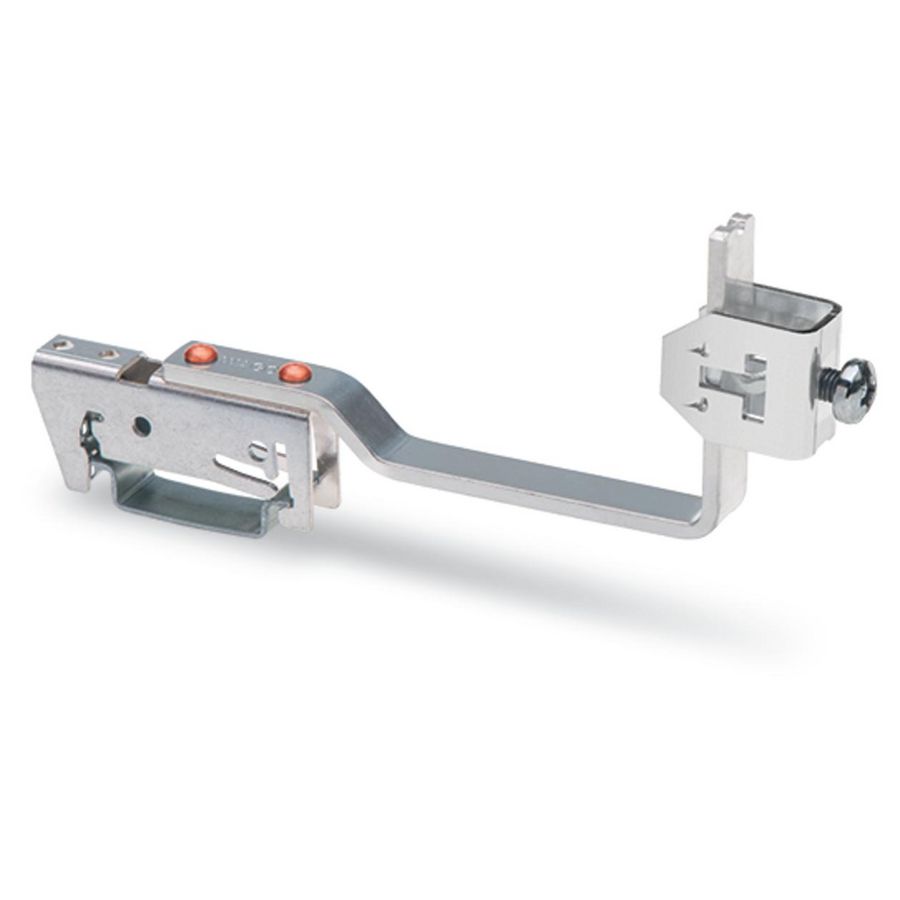 Verzamelrailhouder Cu 10mmx3mm 790-360/790-398 VVE=6