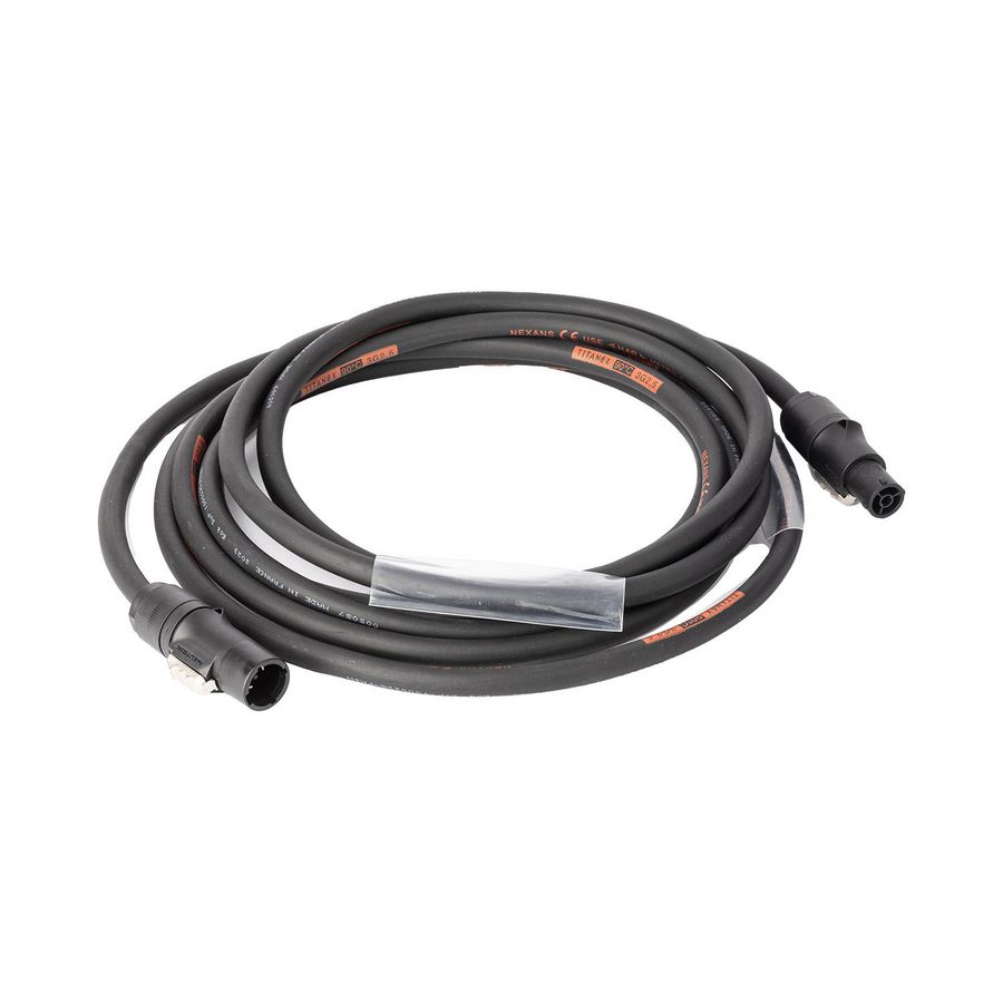 Verlengkabel 0,5mtr. TITANEX 3G2,5 powerCON True1