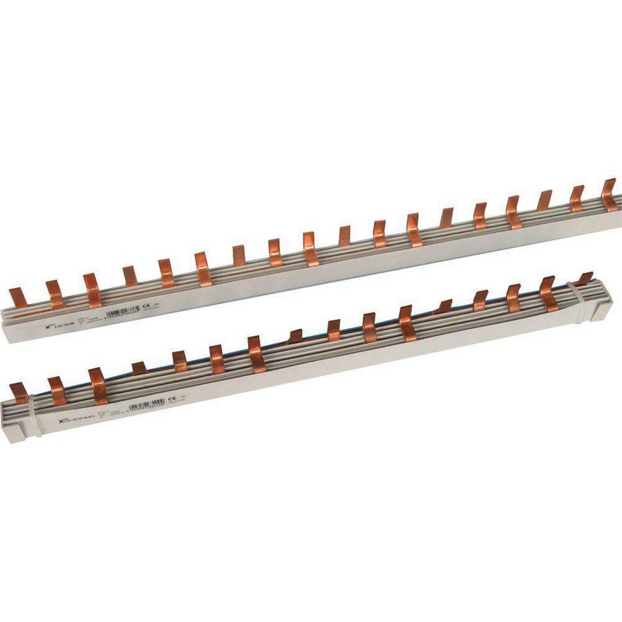 Kamrail Z-SV Pen 35mm² 110A 3P voor PLHT-V L=1000mm