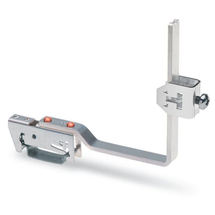 Verzamelrailhouder Cu 10mmx3mm 790-362/790-398 VVE=6