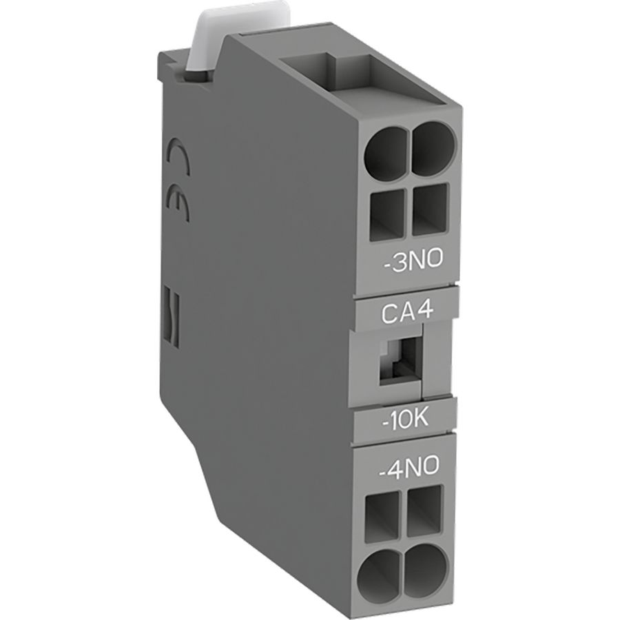 Hulpcontact Rail versie VVE=10