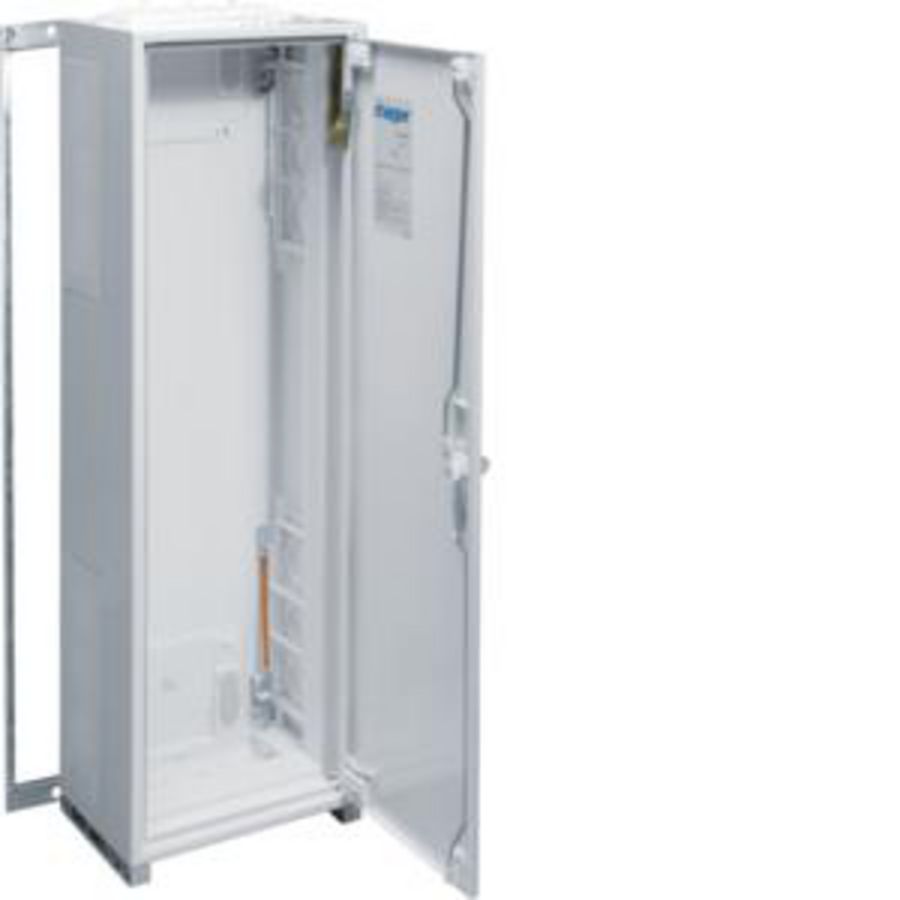 Wandopbouwverdeler quickset leeg IP44 geaard 950x550x205mm