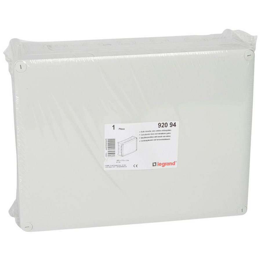 Doos 360x270x124 36 uitbreek Plexo
