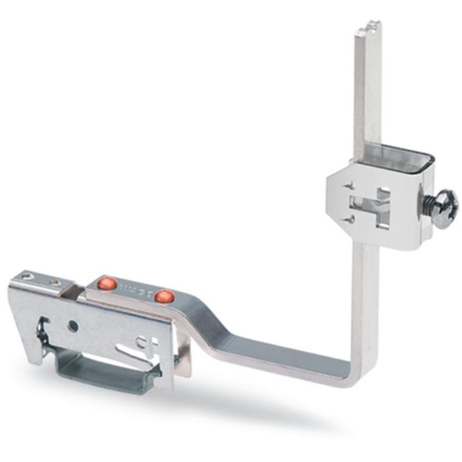 Verzamelrailhouder Cu 10mmx3mm 790-352/790-398 VVE=6