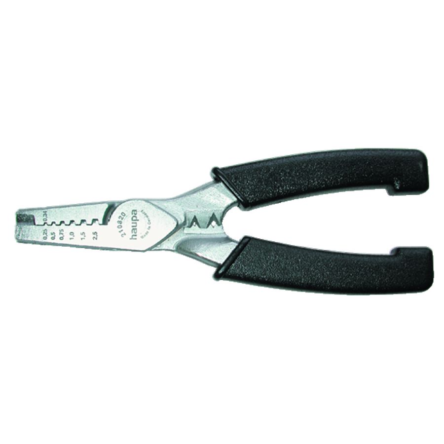 Perstang adereindhulzen 0,5-2,5mm²