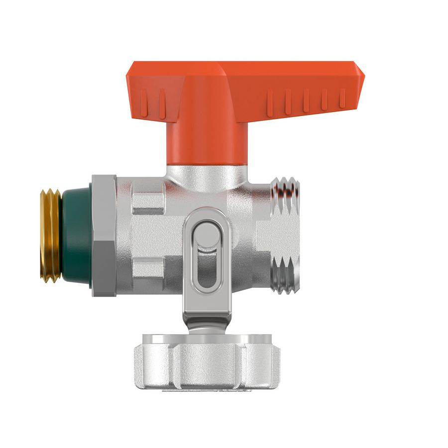 KFE-BV/Str/f. solar G1/2m PN16/Ni VVE=20