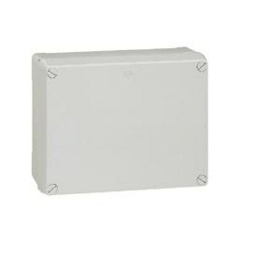 Doos 310x240x160 IP55 dicht Plexo